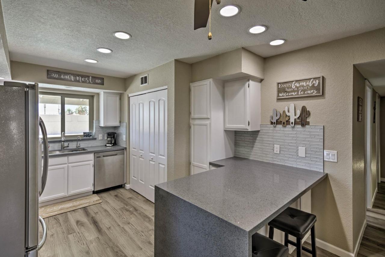 Lake Havasu Home With Pool And Mtn Views, Near Marina Lake Havasu City Exterior photo
